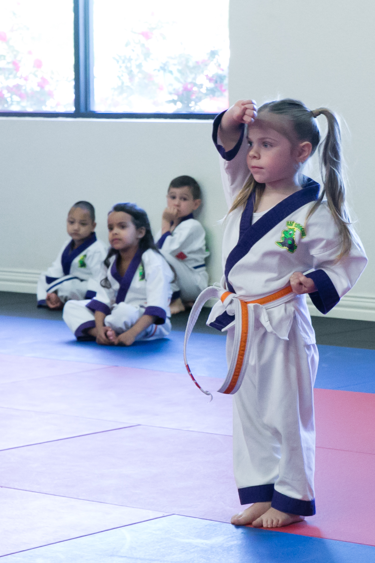KidzCare Karate Lessons